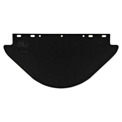 ANCHOR 9-3/4 X 19 SHADE5 VISOR FOR FIBRE METAL